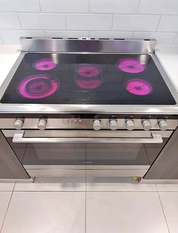 Siemens Electric Cooker, 90 cm, HK9K9V850M