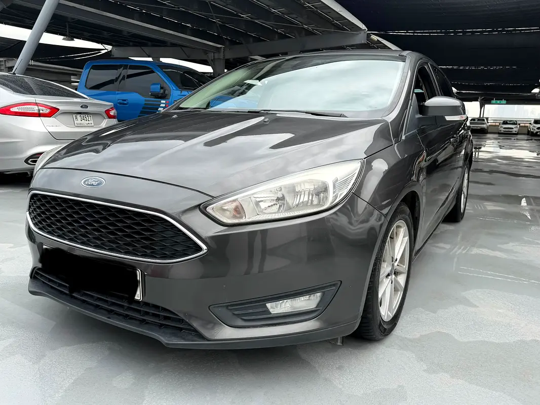 Ford Focus 2017 — photo 1 of 11