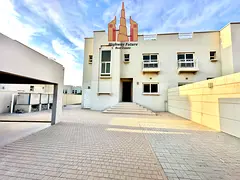 SPACIOUS 3BHK VILLA WITH MAIDS ROOM COVERD PARKING WARDROBES