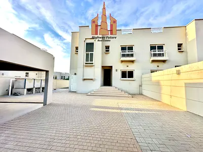 SPACIOUS 3BHK VILLA WITH MAIDS ROOM COVERD PARKING WARDROBES