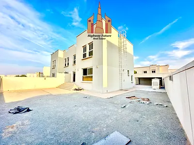 SPACIOUS 3BHK VILLA WITH MAIDS ROOM COVERD PARKING WARDROBES