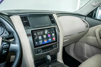 Nissan Patrol XE, миниатюра 14