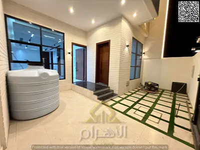 سعر خاص للكاش | تملك فيلا فاخرة بالياسمين عجمان | 4 غرف ماستر وروف| بسعر تنافسي شامل رسوم التسجيل