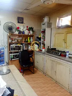 For sale: a house in Al-Qadisiyah, Al-Hira suburb With an area of 6400 sq ft