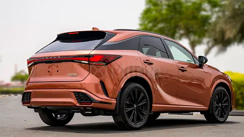 2023 Lexus RX-SERIES — фото 6