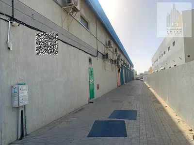 مستودع صناعي للإيجار في الجرف الصناعية – عجمان 20 كيلو وات 3000 قدم