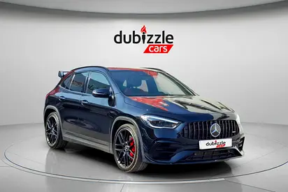 AED 2963/month | 2023 Mercedes-Benz GLA 45 AMG | GCC Specs | Ref#440157
