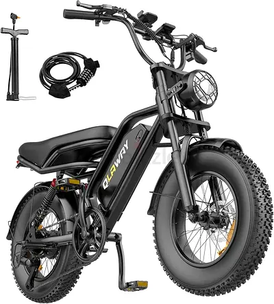 Wind Horse V8 Pro Electric Bike