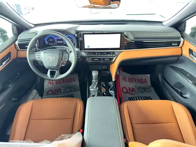 صورة 8 لـ 2026 Toyota CAMRY