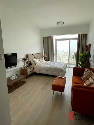 HIGH FLOOR | FURNISHED STUDIO | MARINA SKYLINE VIEWS