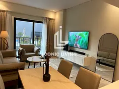 Elegant 2 Bedroom + Store | Fully Furnished for rent