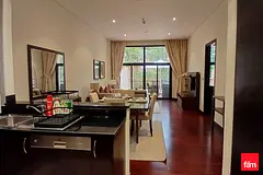 GROUNDFLOOR/ HUGE TERRACE / FURNISHED