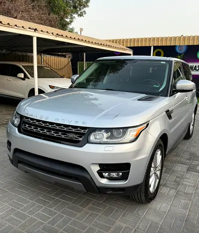 Land Rover Range Rover Sport SE 2015 - American Specs