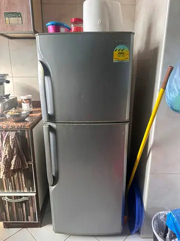 Double door samsung fridge