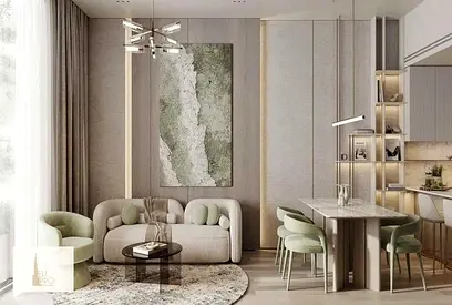 Elegant Contemporary Living | Genuine Resale