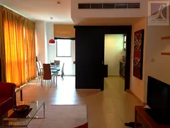 Spacious 1 Bedroom Hall With Burj Khalifa &amp; Fountain View