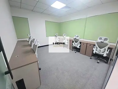 Modern Furnished Office | Professional Workspace