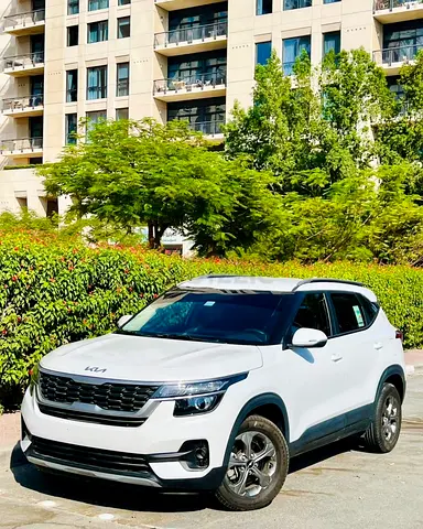 KIA SELTOS 2022 GCC (kms:55000)