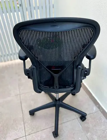For selling Herman miller Aeron classic chair model B