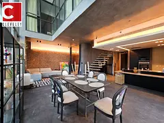 2 Bedroom Duplex | Unfurnished | Courtyard Views | Vacant