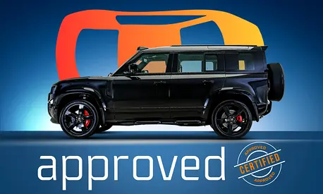 Special Offer | AED 5,752 PM | 22in Wheels, Lightbar, GCC | 110 P400 S Widetrack