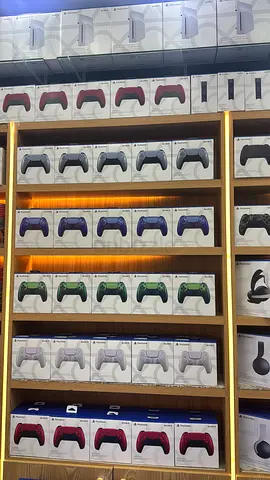 Selling PS5 DualSense controllers — new in box, multiple colors brand new