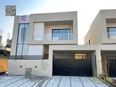 For sale: European-style villa, freehold, available to all nationalities, with monthly installments