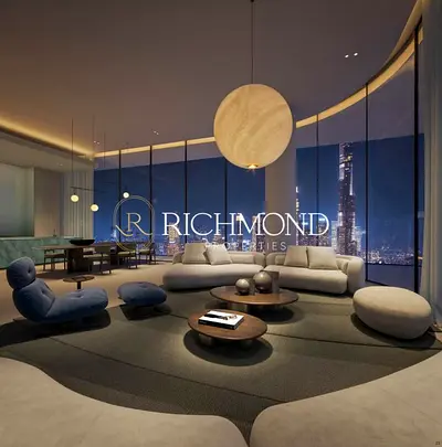 3BR Apartment | Inaura Downtown | Burj & Skyline Views