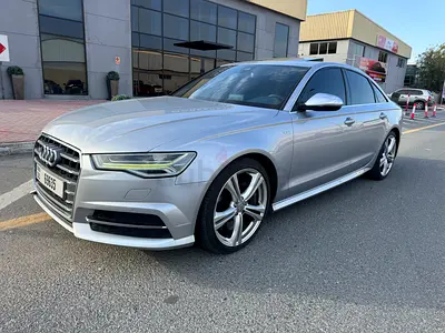Stunning Audi S6 V8 2017