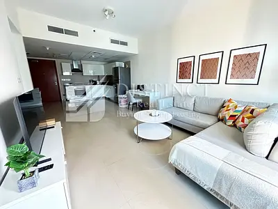 Fully Furnished 1BR Vacant Soon