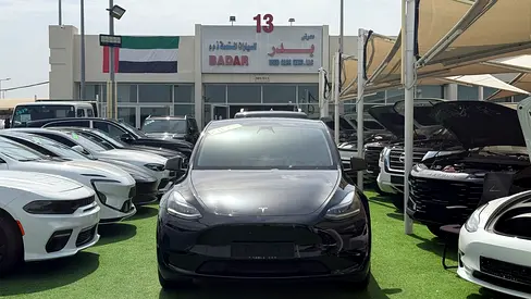 2023 Tesla Model Y Standard - GCC Specs - Like New!