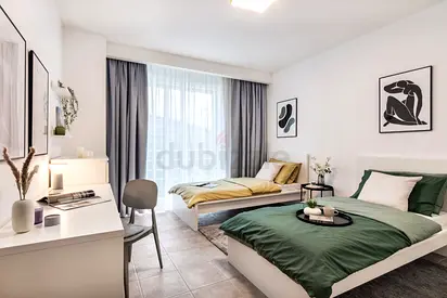 Bedspace with private bathroom, Up Tower, DIFC