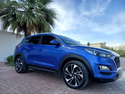 2019 Hyundai Tucson - GCC Specs