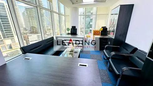 Fully Furnished | Burj Khalifa View | Bills Included