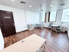1 Month FREE Rent + Flexible 1 to 12 Cheques Payment | NEW Fully Furnished Office for Rent | Busines