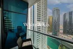 Vacant| Upgraded | Corner Unit |Lake View