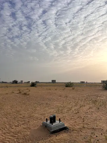 للبيع ارض في مشروع بليدة3