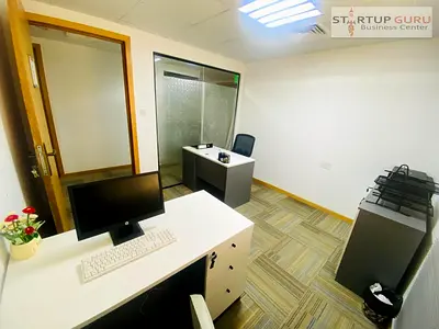 Spacious office space for rent with beautiful view | Direct from Landlord | No commission | Free Dewa