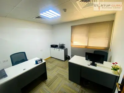 Spacious office space for rent with beautiful view | Direct from Landlord | No commission | Free Dewa