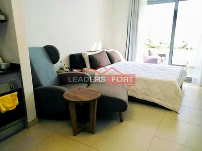 STUDIO | FULLY FURNISHED | NEAR METRO | VACANT