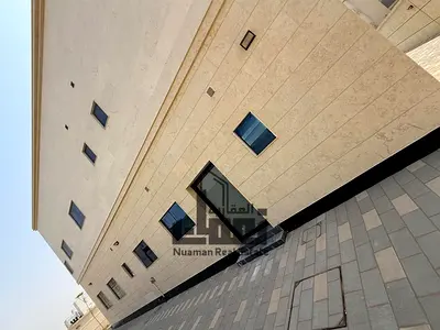 Luxury Brand New Villa for Sale in Al Hoshi – 5 Master Bedrooms | Elevator & Private Garden
