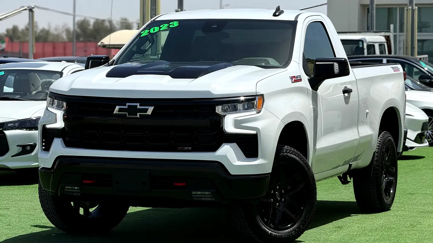 Chevrolet Silverado 1500 2023