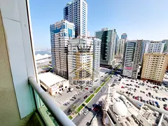 Open View Gym Pool free Specious bright Apartment With Master bedroom Wardrobe Balcony Near Mosque N