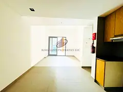 Brand new 1 bhk with balcony pool view for rent Al mamsha Sharjah