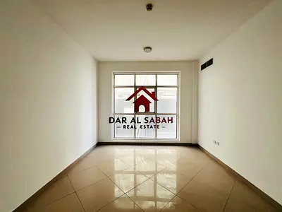 Ready to move | Easy assess to dubai | 6 cheque payment | without balcony !