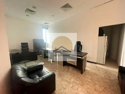Chiller free Office 432 sqft with 65k Rent in Muraqbat