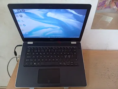 Dell Inspiron 3480 8GB RAM Intel (R) Core (TM) i7-8565U SSD installed Laptop used, working condition