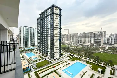 High Floor |Full Park & Pool View|Multiple Cheques