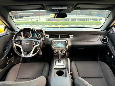 2015 Chevrolet CAMARO 照片 9