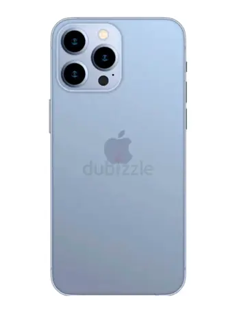 Apple iPhone 13 Pro - Sierra blue 128GB